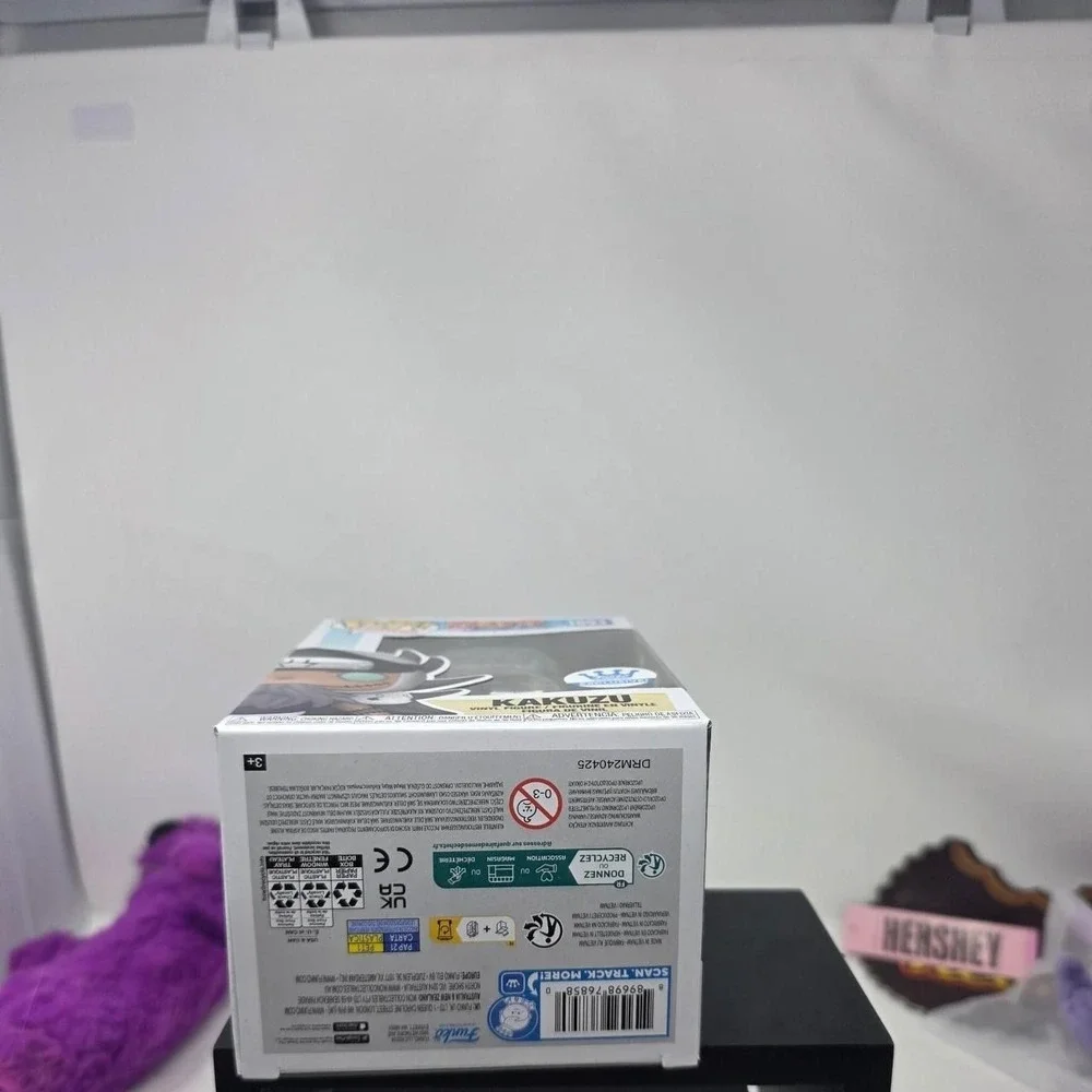 FUNKO POP! ANIMATION NARUTO SHIPPUDEN KAKUZU FUNKO SHOP EXCLUSIVE FIGURE